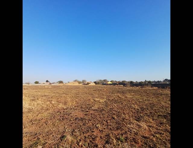 4,064M² VACANT LAND FOR SALE IN HENLEY ON KLIP